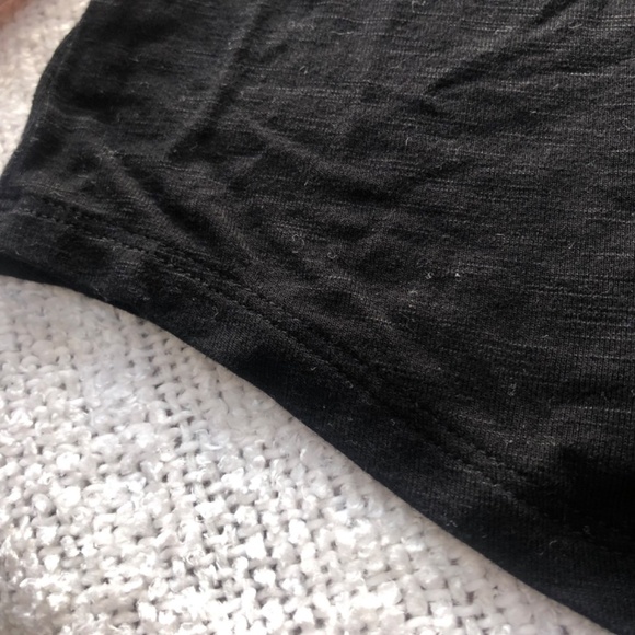 Ricki’s xxl teeshirt open shoulder short sleeve , round neck, new or like new - Picture 2 of 8